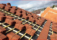 Rénover sa toiture à Premian
